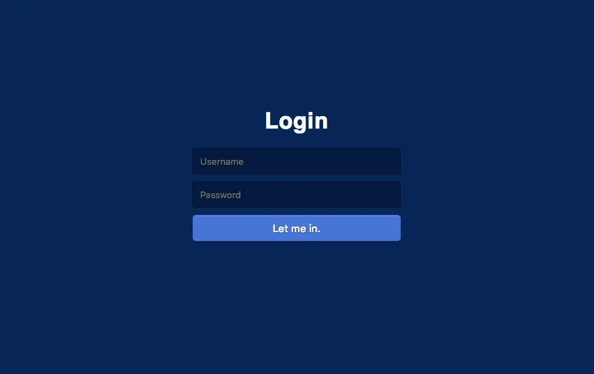 09-Spectacular-login-form